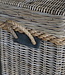 Rene Houtman Dekenkist XL | Rotan | H77 x B140 x D40 cm