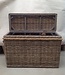 Rene Houtman Dekenkist XL | Rotan | H77 x B140 x D40 cm