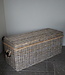 Rene Houtman Dekenkist/Salontafel XL | Rotan | H50 x B120 x D45 cm
