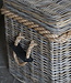 Rene Houtman Dekenkist/Salontafel XL | Rotan | H50 x B120 x D45 cm