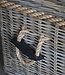 Rene Houtman Dekenkist/Salontafel XL | Rotan | H50 x B120 x D45 cm