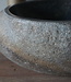 Rene Houtman Kleine Stenen Waskom + Spoelgat | H14 x B30 x D23 cm