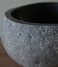 Rene Houtman Kleine Stenen Waskom + Spoelgat | H13 x B28 x D26 cm