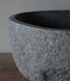 Rene Houtman Kleine Stenen Waskom + Spoelgat | H13,5 x B28 x D23 cm