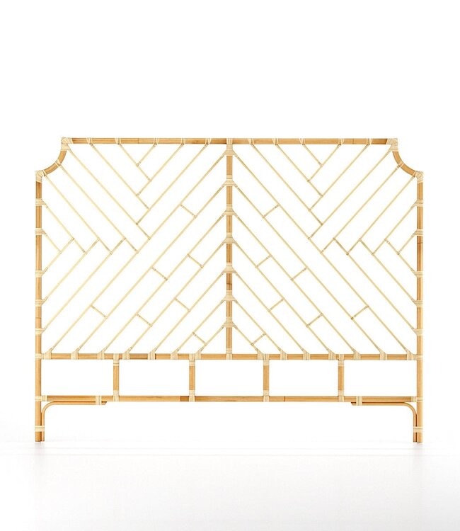 Mojo Boutique Elegante Rotan Hoofdeinde