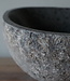 Rene Houtman Kleine Stenen Waskom + Spoelgat | H13 x B26 x D23 cm
