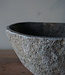 Rene Houtman Kleine Stenen Waskom + Spoelgat | H13 x B30 x D22 cm
