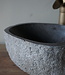 Rene Houtman Kleine Stenen Waskom + Spoelgat | H13 x B30 x D26 cm