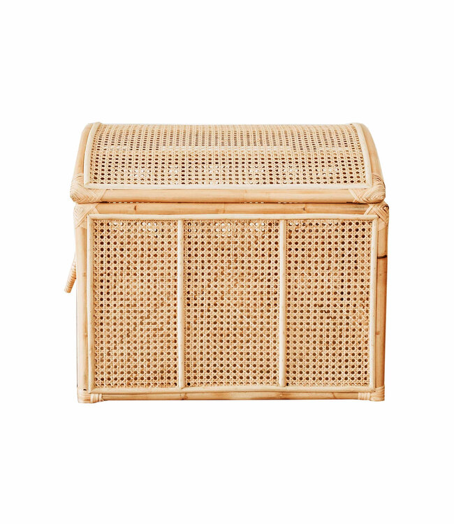 Mojo Boutique Handgemaakte houten opbergkist