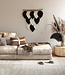 Mojo Boutique Boho-chic moderne drijfhouten wanddecoratie