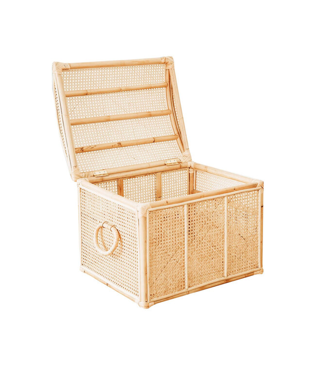 Mojo Boutique Handgemaakte houten opbergkist