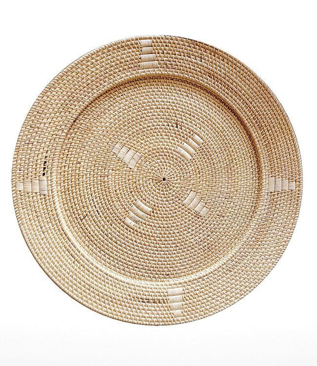 Mojo Boutique Natuurlijke Boho Chic- en Japandi-stijl grote wanddecoratie