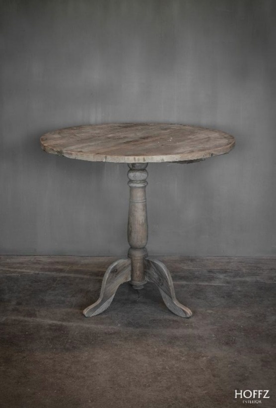 Hoffz Wijntafel | Rond | 60 cm