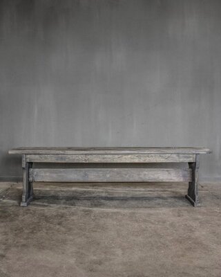 Hoffz Franse Bank | 100 x 40 cm