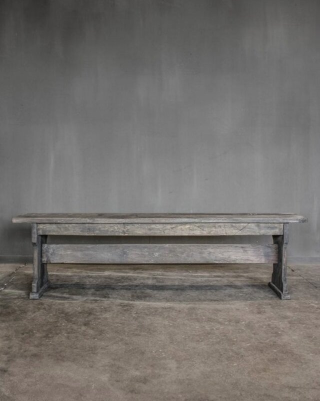 Hoffz Franse Bank | 100 x 40 cm