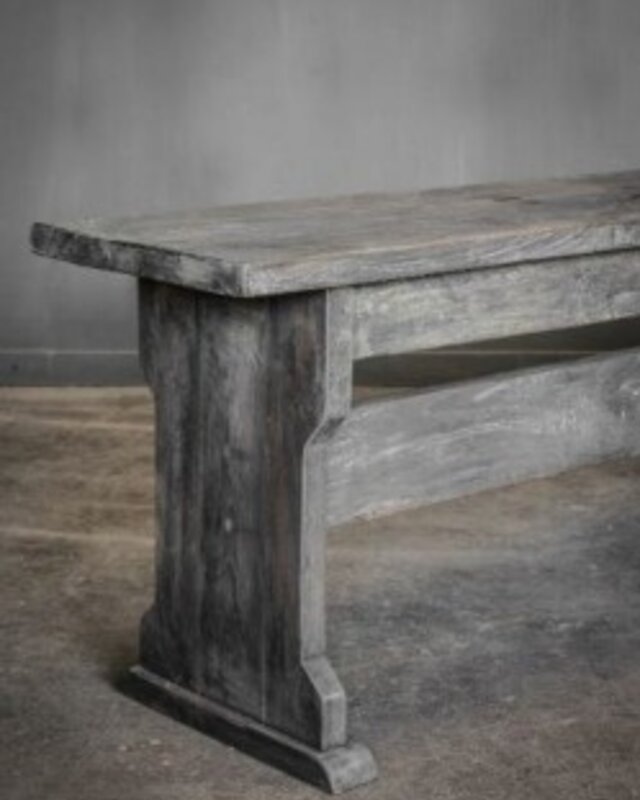 Hoffz Franse Bank | 100 x 40 cm