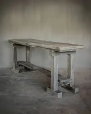 Hoffz Sidetable | Hout | 200 cm