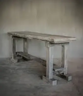 Hoffz Sidetable | Hout | 200 cm