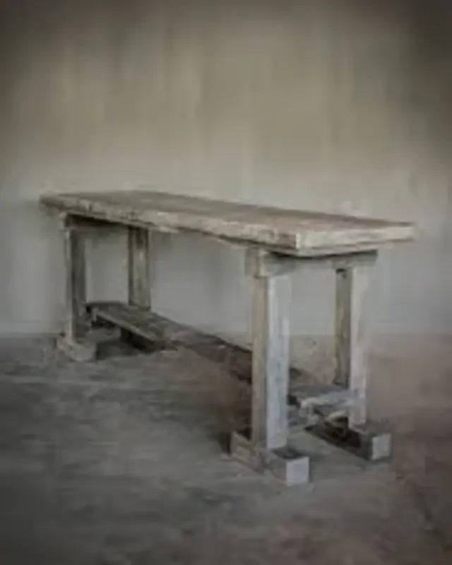 Hoffz Sidetable | Hout | 200 cm