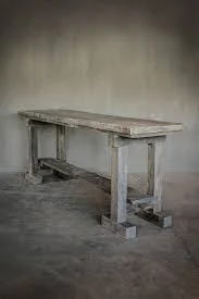 Hoffz Sidetable | Hout | 200 cm