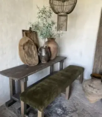 Hoffz Sidetable | Hout | 200 cm