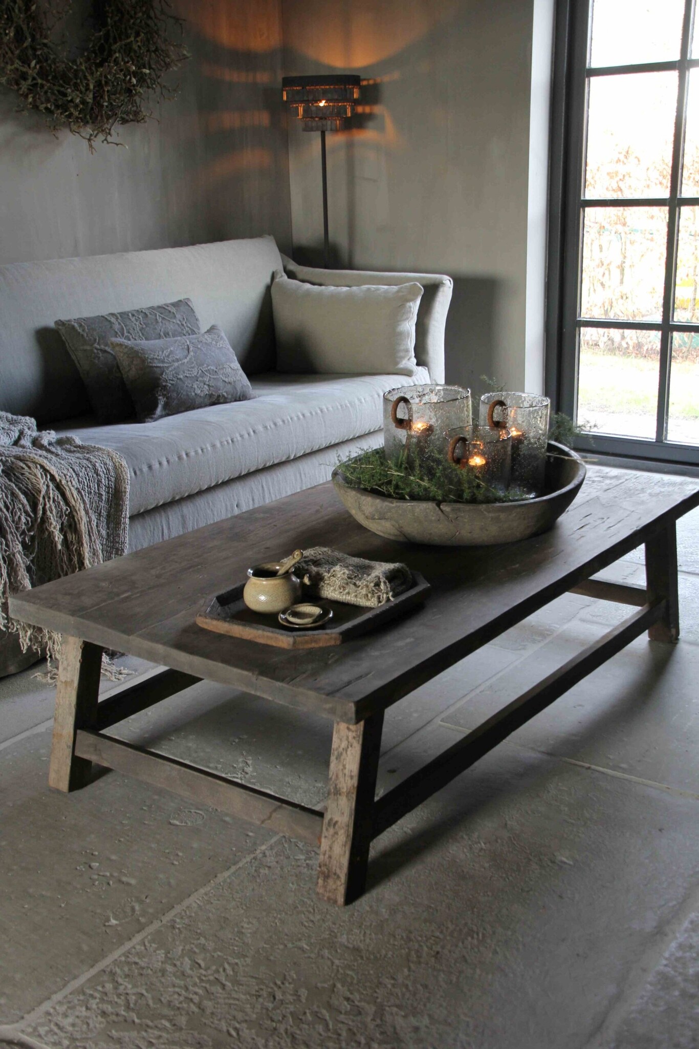 Hoffz Salontafel | Hout | 180 x 90 cm
