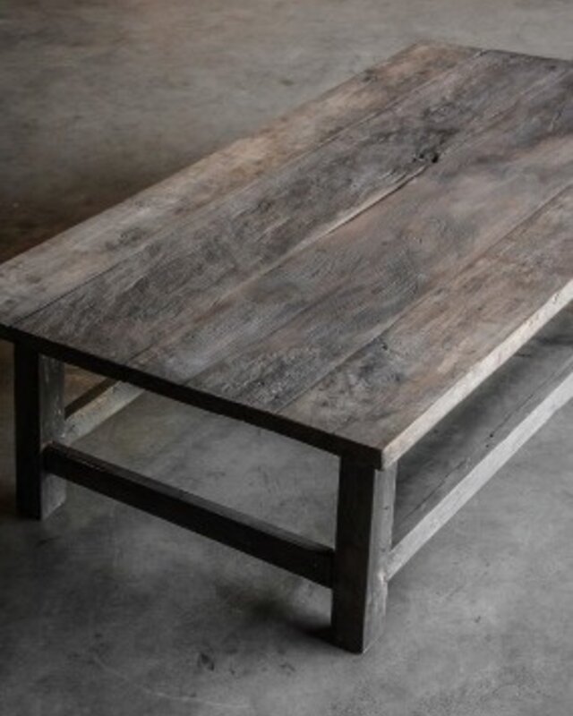 Hoffz Salontafel | Hout | 180 x 90 cm