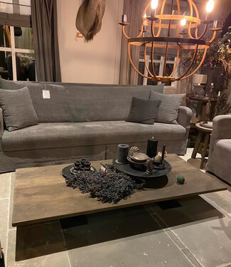 Hoffz Salontafel 'Zwevend' | Hout | 150 x 85 cm