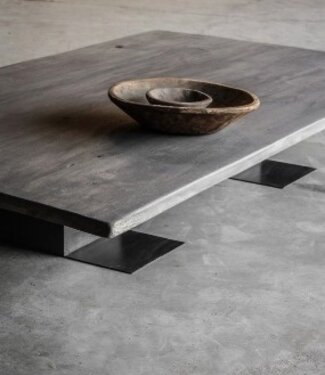 Hoffz Salontafel 'Zwevend' | Hout | 150 x 85 cm