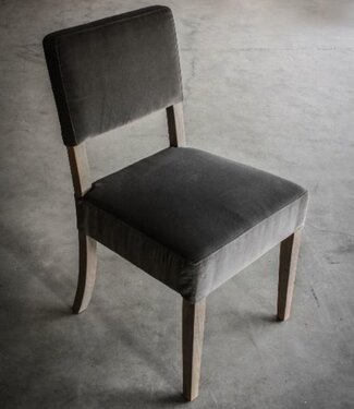 Hoffz Eetkamerstoel Joep | H90 x B50 x D53 cm