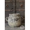 Oude Verweerde Pot | Indonesie | H27 x B40 x D31 cm