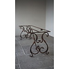 Gietijzeren Onderstel Romaro | H73 x B200 x D70 cm