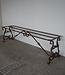 Rene Houtman Gietijzeren Onderstel Bankje Romaro | B180 cm