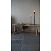 Oud Eikenhouten Bankje | Nr 4 | H46xB120xD21 cm