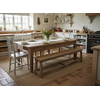 Eetkamerbank Oud Hout | H45xL180xB29 cm