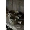 Steelpan Medium | H9 x B28 x D22 cm