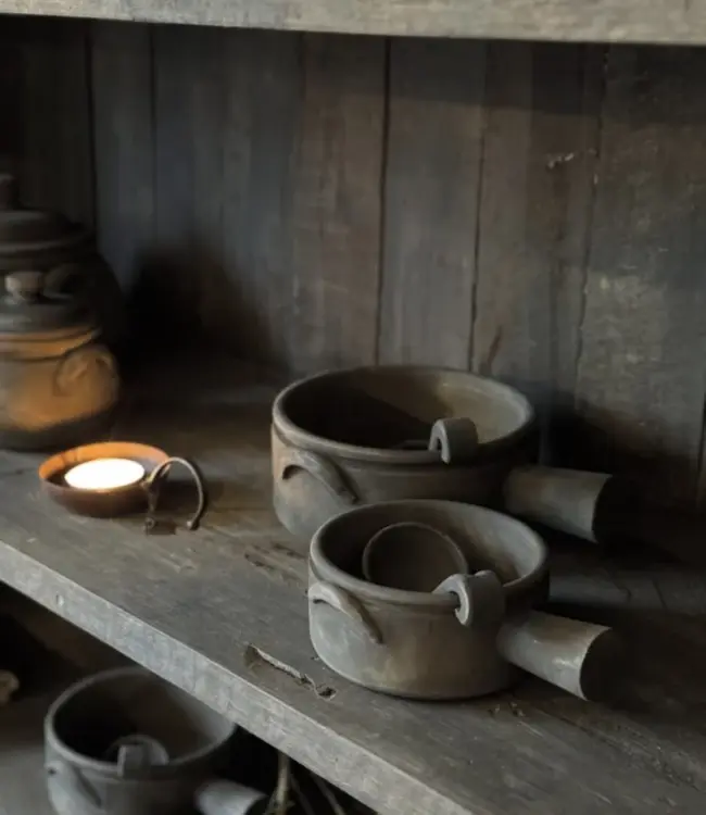 Aura Peeperkorn Steelpan Medium | H9 x B28 x D22 cm