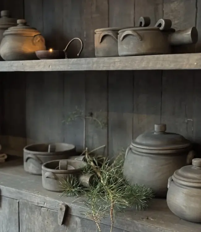 Aura Peeperkorn Cooking Pot Medium | H21 x D24 cm