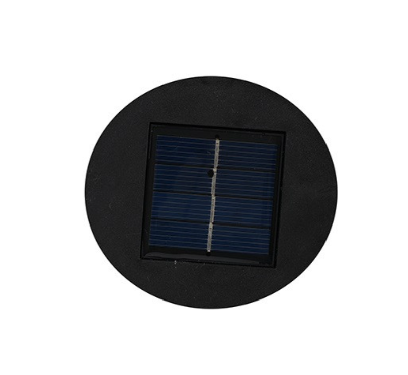 Rene Houtman Hanglamp Solar LED Ci Dagmar Naturel H25xB15.5xL8 Cm