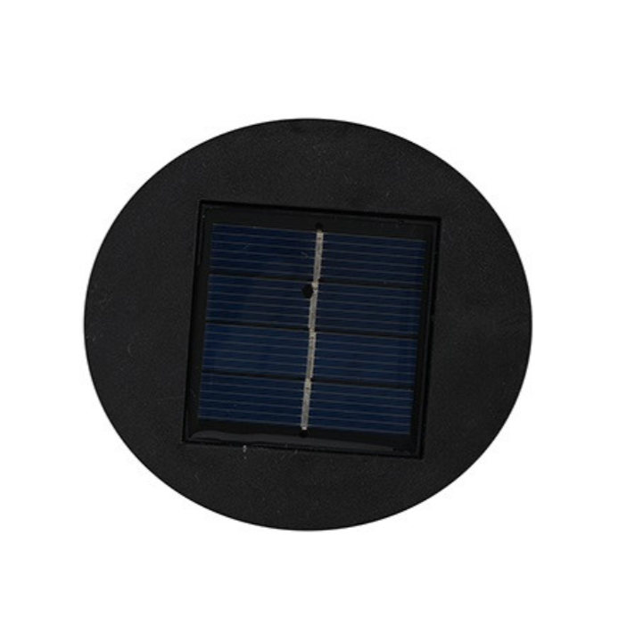 Rene Houtman Hanglamp Solar LED Ruit Dagmar Naturel - H21 x B29 x L8 Cm