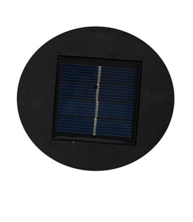 Rene Houtman Solar Hanglamp Janneke S Naturel - H15 x B25 x L25 Cm