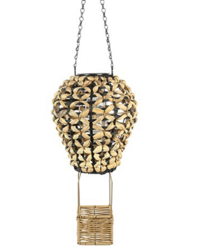 Rene Houtman Solar Luchtballon Brigit M L.bruin - H45xB21.5xL21 Cm