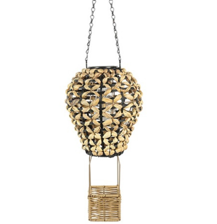 Rene Houtman Solar Luchtballon Brigit M L.bruin - H45xB21.5xL21 Cm