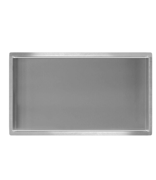 Wiesbaden Demis Inbouwnis | RVS | Kies Maat