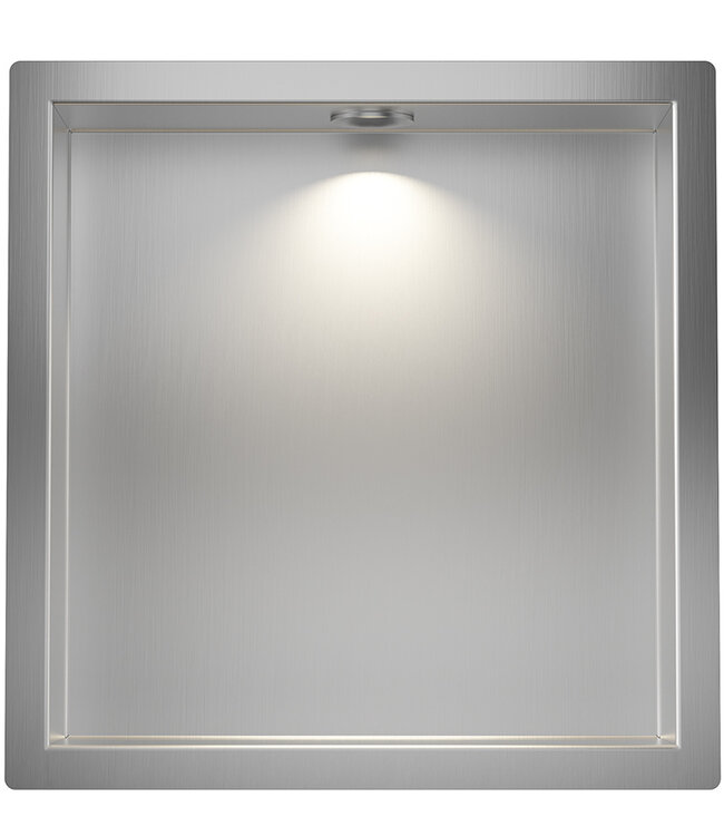 Wiesbaden Demis Inbouwnis | RVS | Kies Maat