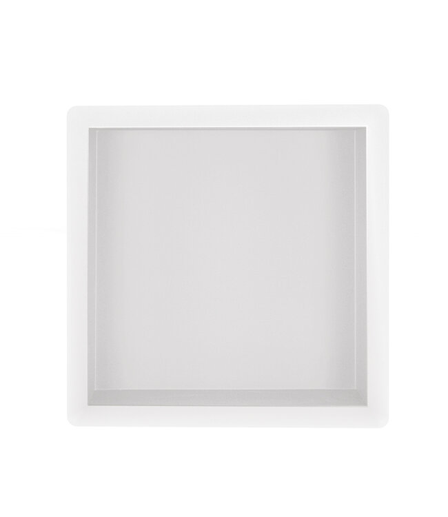 Wiesbaden Demis Inbouwnis | Mat Wit | Kies Maat