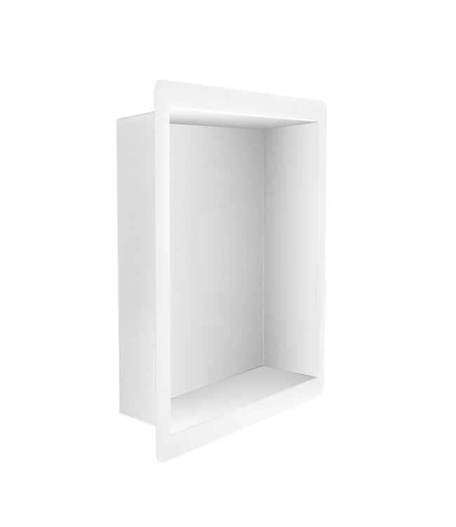 Wiesbaden Demis Inbouwnis | Mat Wit | Kies Maat