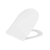 Shade Slim Toiletzitting Softclose En Quick Release | Mat Wit