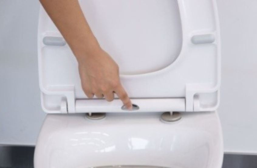 Wiesbaden Shade Slim Toiletzitting Softclose En Quick Release | Mat Wit