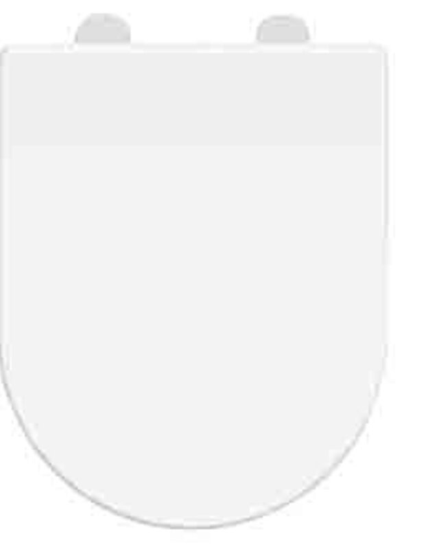 Wiesbaden Shade Slim Toiletzitting Softclose En Quick Release | Mat Wit